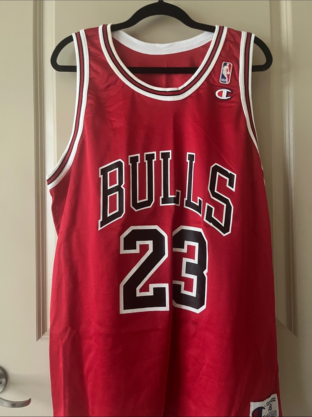 Vintage Michael Jordan Bulls jersey